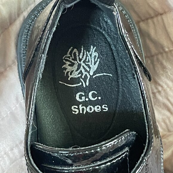 G.C. Shoes Platform Oxfords - Picture 5 of 6
